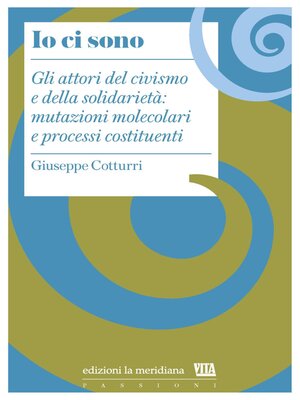 cover image of Io ci sono